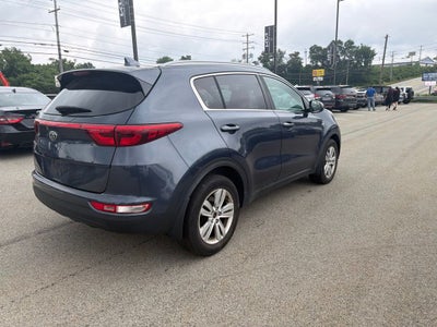 2019 Kia Sportage LX Popular Pkg