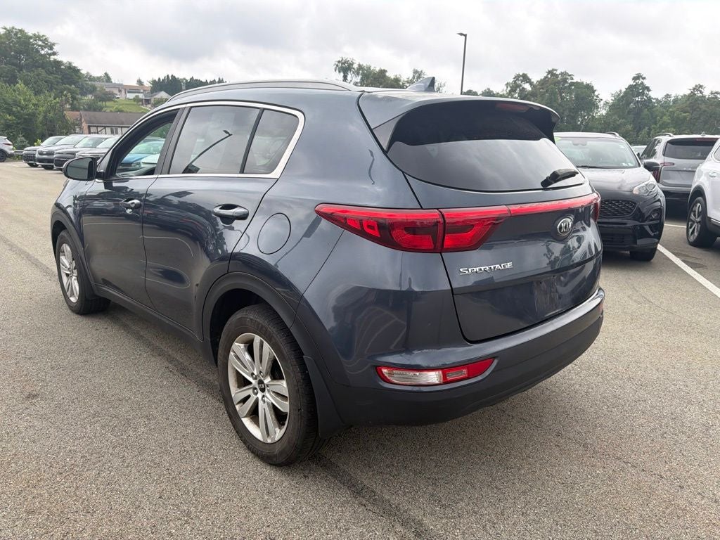 2019 Kia Sportage LX Popular Pkg