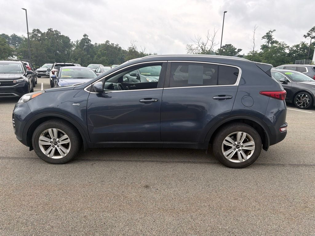 2019 Kia Sportage LX Popular Pkg