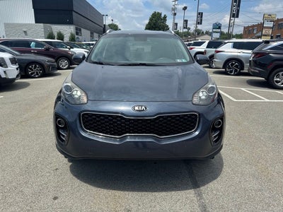 2019 Kia Sportage LX Popular Pkg