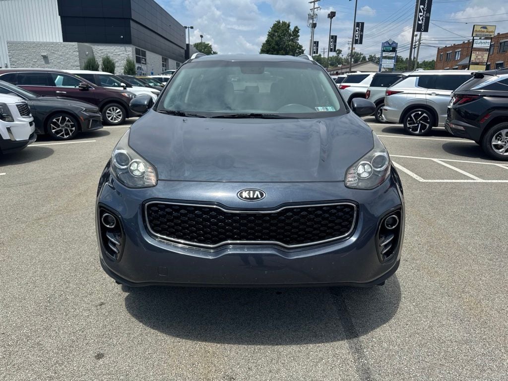 2019 Kia Sportage LX Popular Pkg