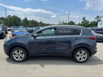 2019 Kia Sportage LX Popular Pkg