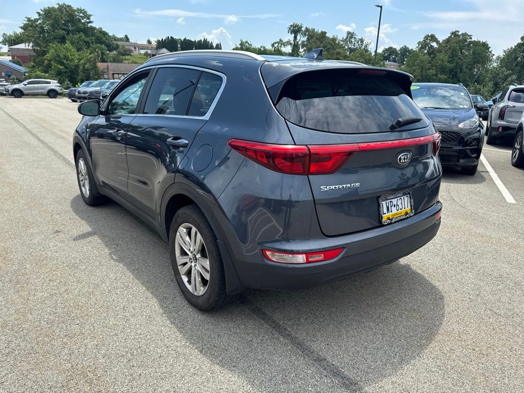2019 Kia Sportage LX Popular Pkg