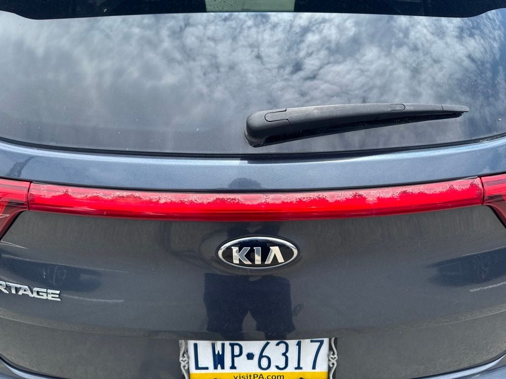 2019 Kia Sportage LX Popular Pkg
