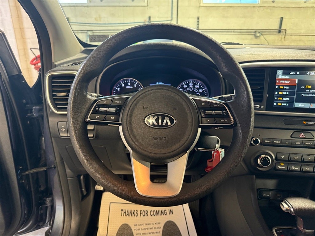 2021 Kia Sportage LX