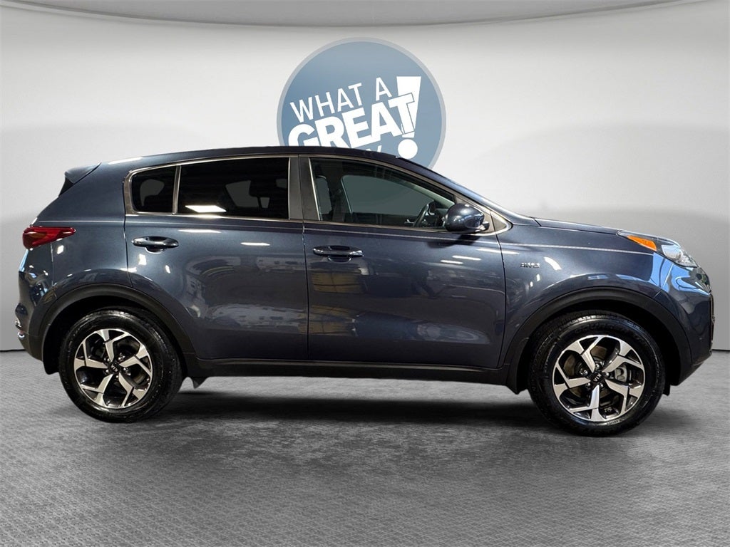 2021 Kia Sportage LX