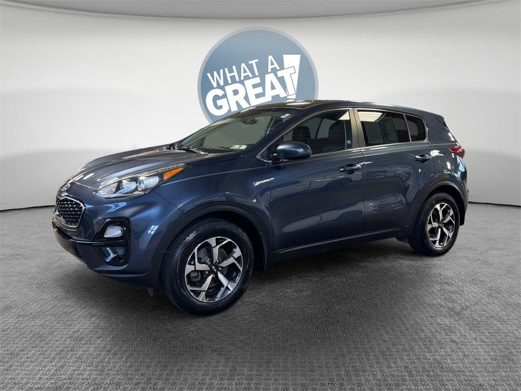 2021 Kia Sportage LX