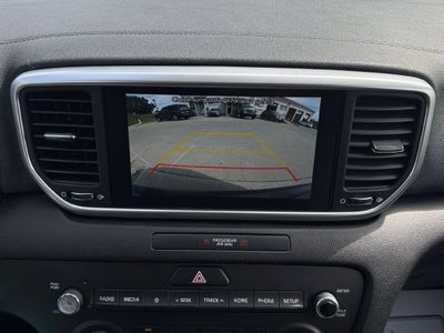 2021 Kia Sportage LX AWD