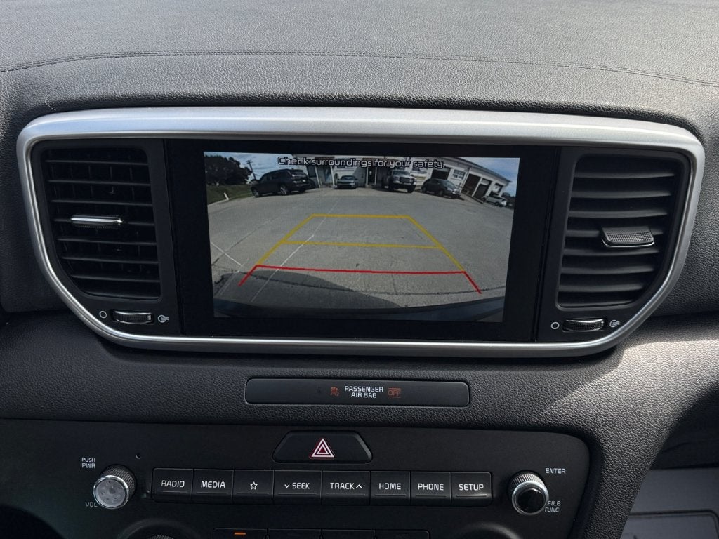 2021 Kia Sportage LX AWD