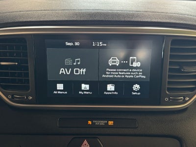 2021 Kia Sportage LX AWD