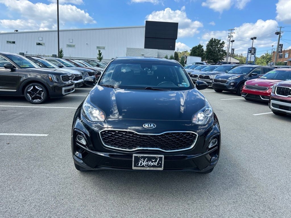 2021 Kia Sportage LX