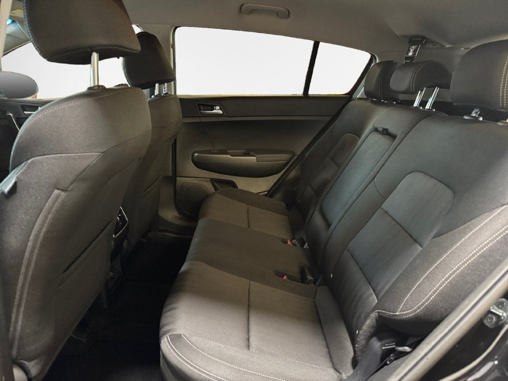 2021 Kia Sportage LX AWD