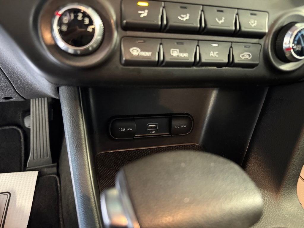 2021 Kia Sportage LX AWD