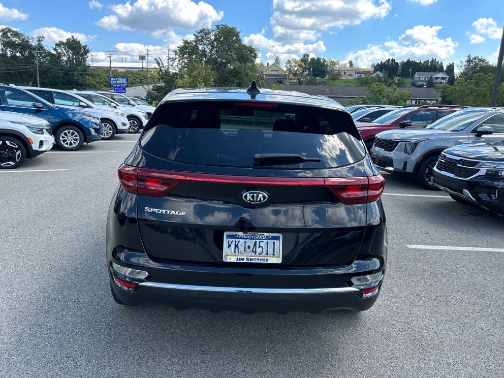 2021 Kia Sportage LX