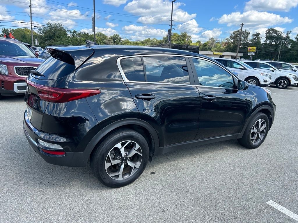 2021 Kia Sportage LX