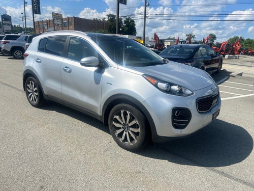 2017 Kia Sportage EX Premium Technology Pkg
