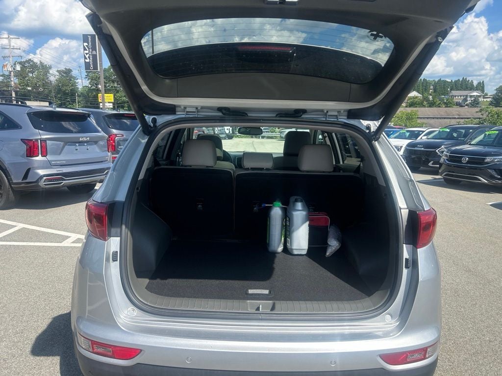 2017 Kia Sportage EX Premium Technology Pkg