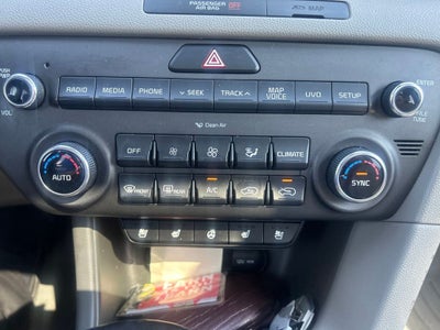 2017 Kia Sportage EX Premium Technology Pkg