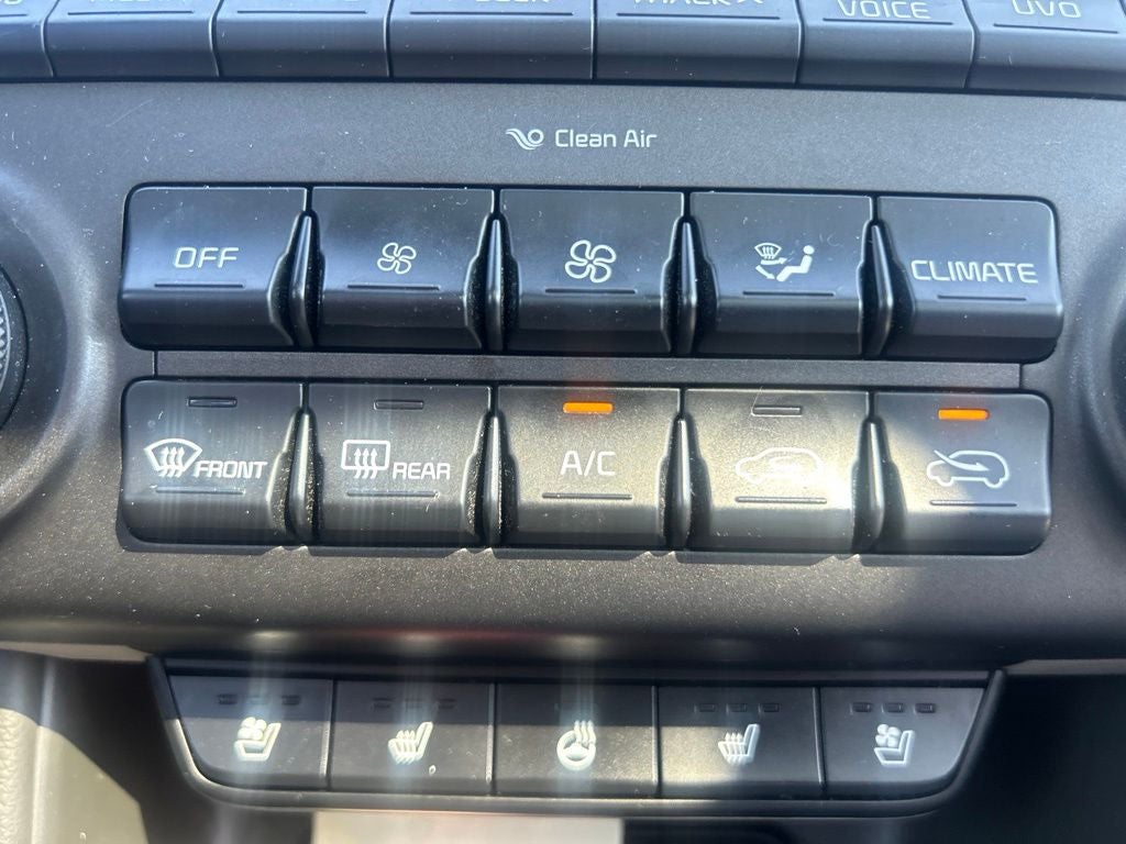 2017 Kia Sportage EX Premium Technology Pkg