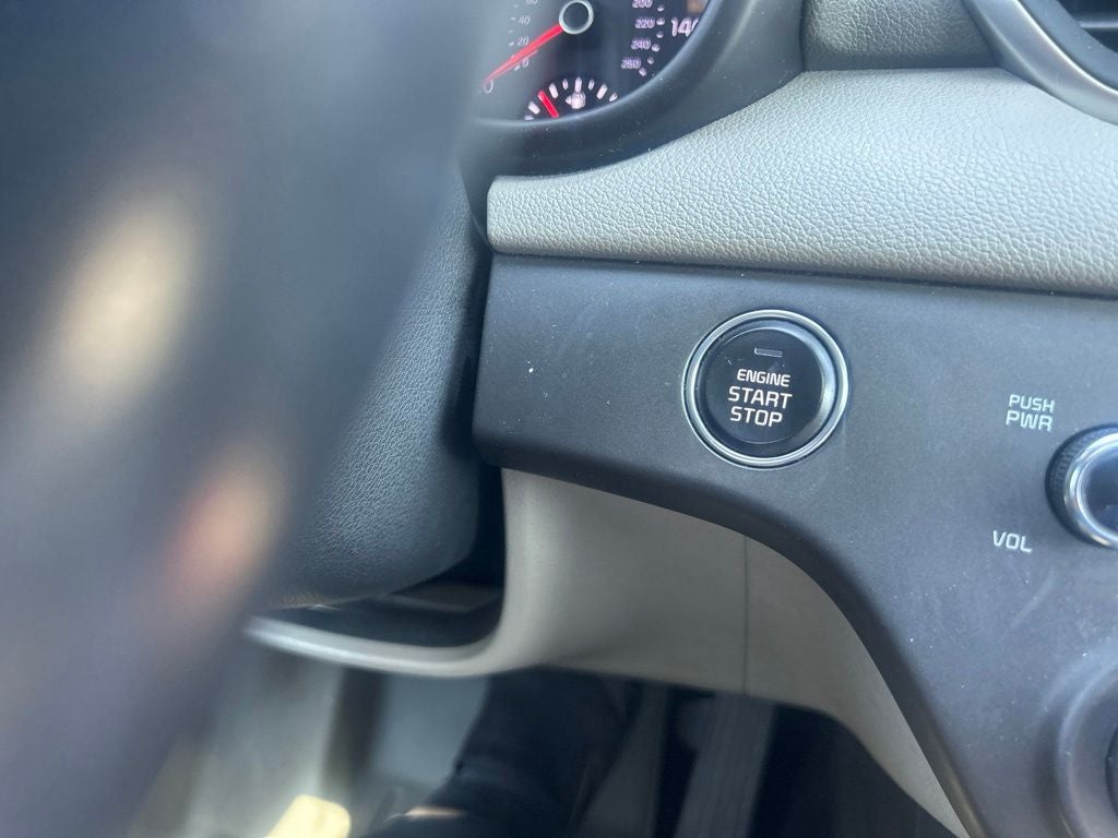 2017 Kia Sportage EX Premium Technology Pkg