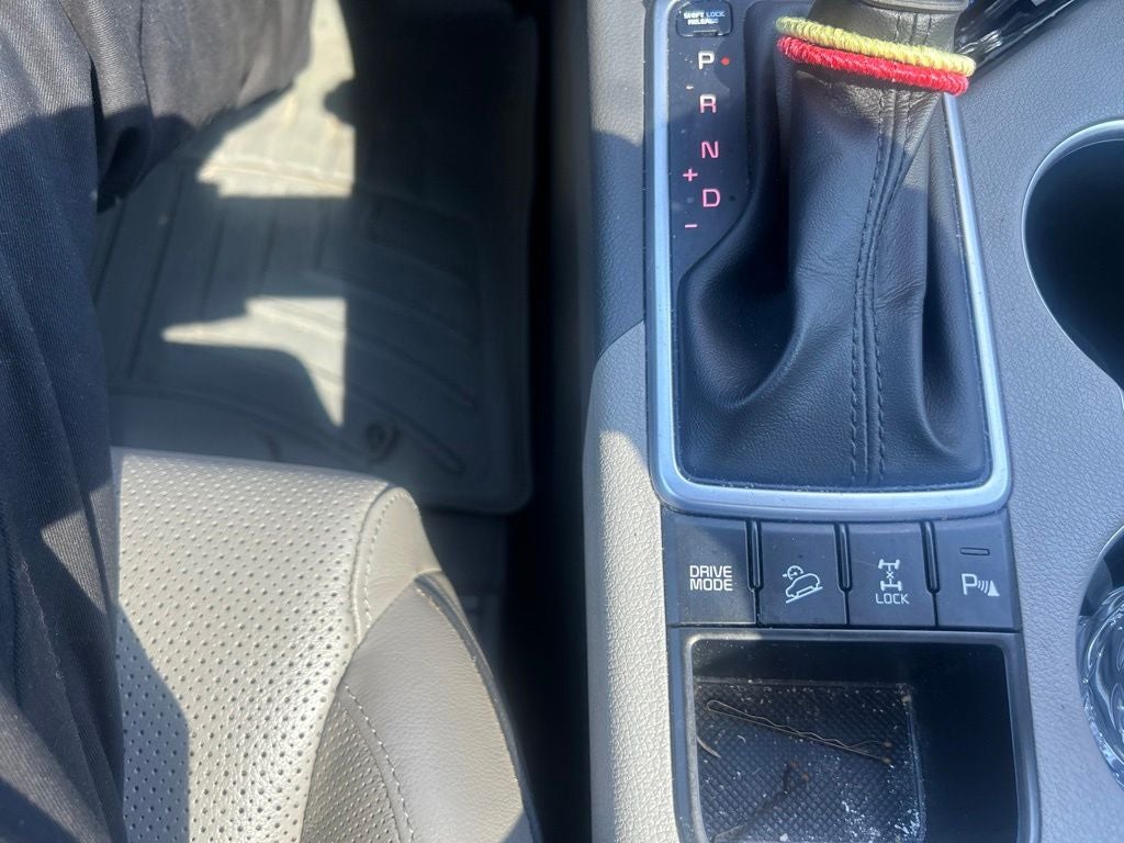 2017 Kia Sportage EX Premium Technology Pkg