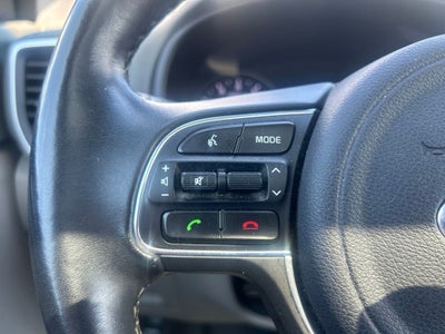 2017 Kia Sportage EX Premium Technology Pkg