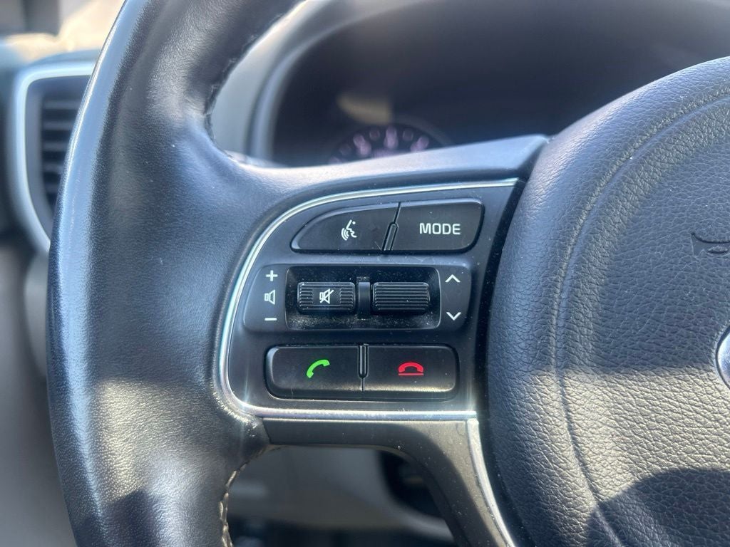 2017 Kia Sportage EX Premium Technology Pkg