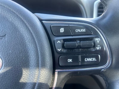 2017 Kia Sportage EX Premium Technology Pkg