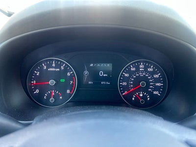 2017 Kia Sportage EX Premium Technology Pkg