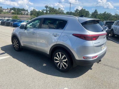 2017 Kia Sportage EX Premium Technology Pkg