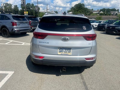 2017 Kia Sportage EX Premium Technology Pkg