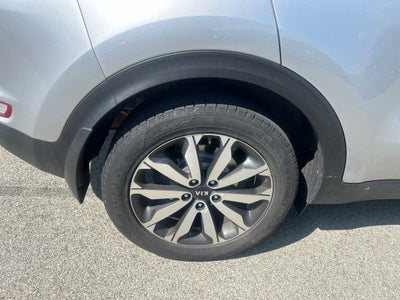 2017 Kia Sportage EX Premium Technology Pkg