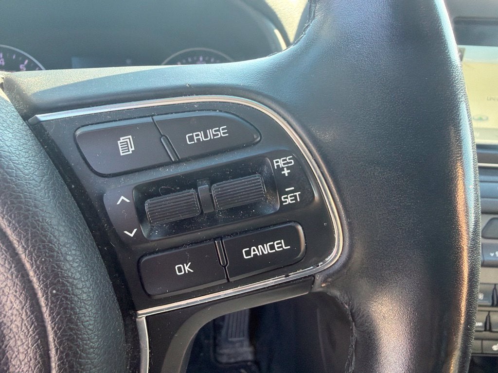 2017 Kia Sportage EX Technology Pkg