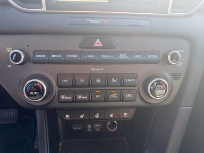 2017 Kia Sportage EX Technology Pkg