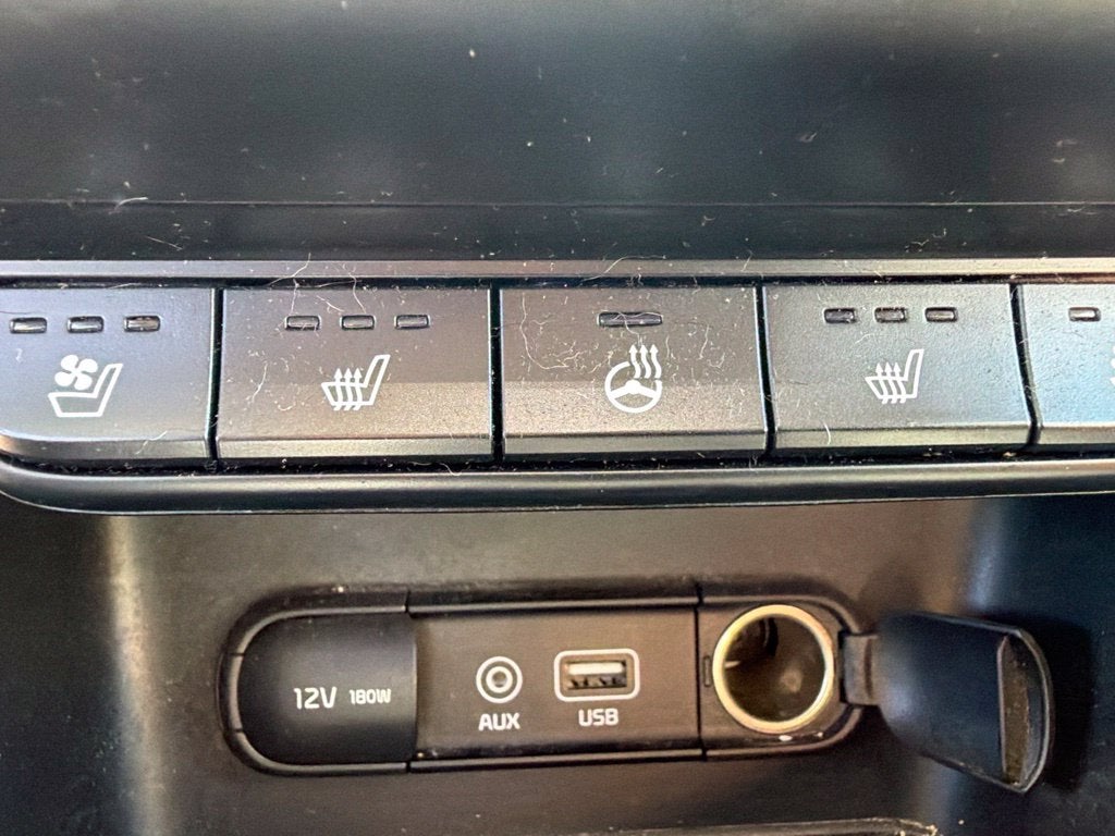 2017 Kia Sportage EX Technology Pkg