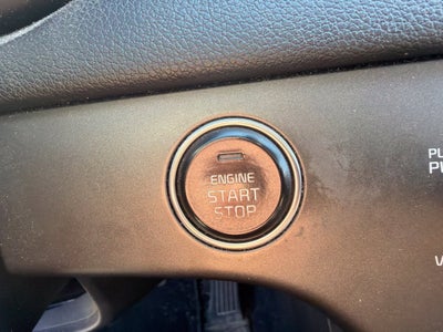 2017 Kia Sportage EX Technology Pkg