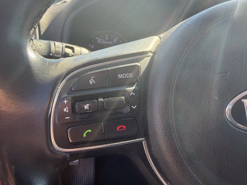 2017 Kia Sportage EX Technology Pkg
