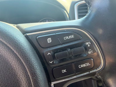 2017 Kia Sportage EX Technology Pkg