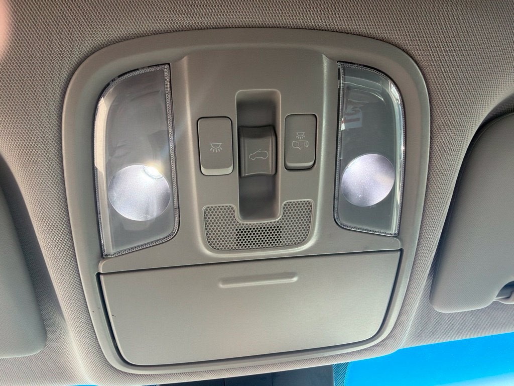 2017 Kia Sportage EX Technology Pkg