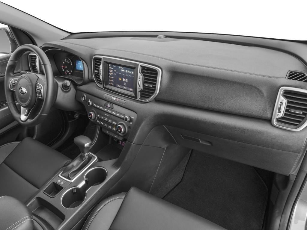 2017 Kia Sportage EX Technology Pkg