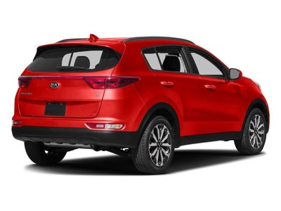 2017 Kia Sportage EX Technology Pkg