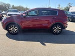 2017 Kia Sportage EX Technology Pkg