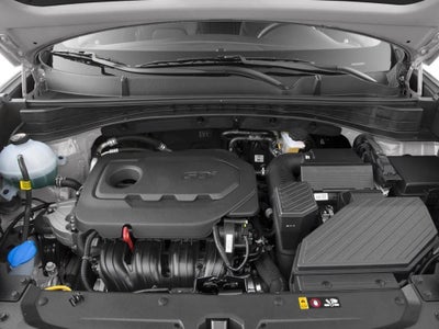 2017 Kia Sportage EX Technology Pkg