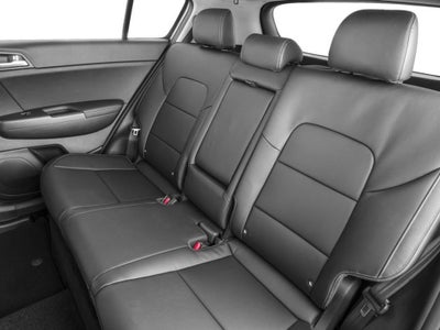 2017 Kia Sportage EX Technology Pkg