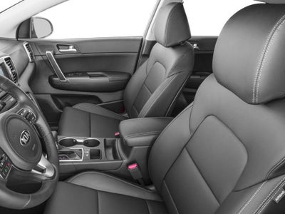 2017 Kia Sportage EX Technology Pkg