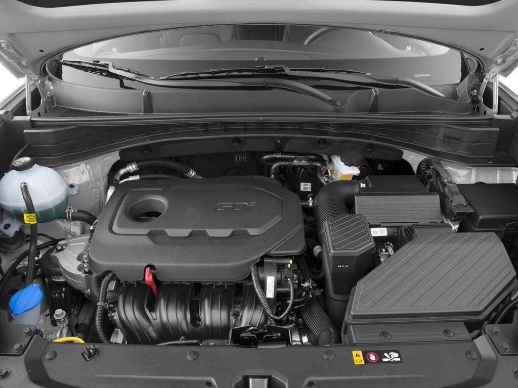 2017 Kia Sportage EX Technology Pkg