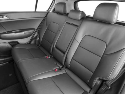 2017 Kia Sportage EX Technology Pkg