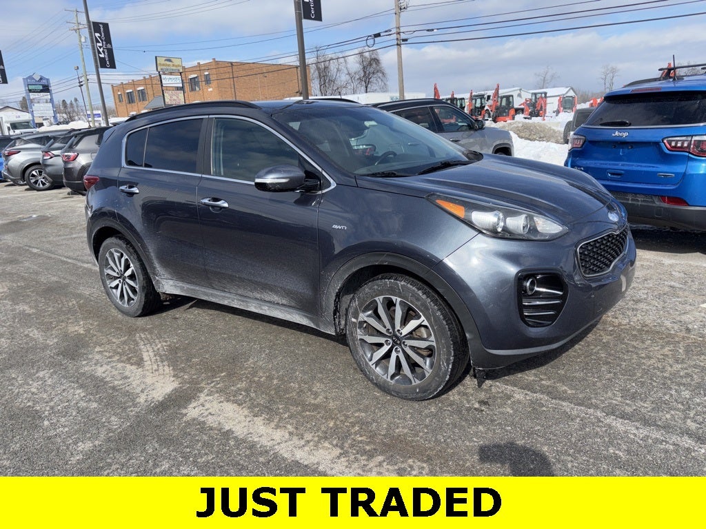2019 Kia Sportage EX Premium Pkg