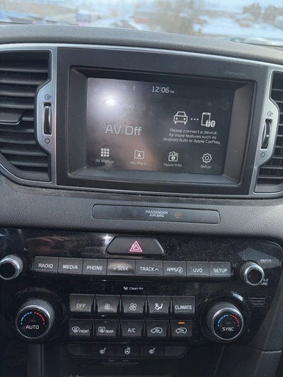 2019 Kia Sportage EX Premium Pkg