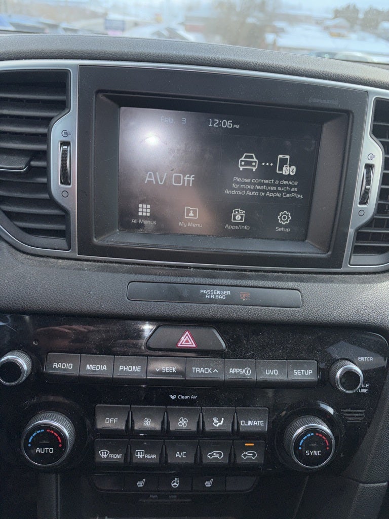 2019 Kia Sportage EX Premium Pkg